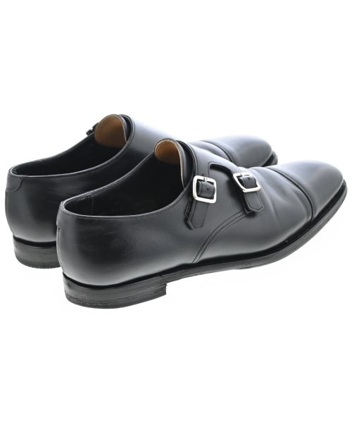 CROCKETT&JONES（クロケットアンドジョーンズ）ビジネス・ドレスシューズ 黒 サイズ:UK6 1/2(25cm位) メンズ/2200718849078