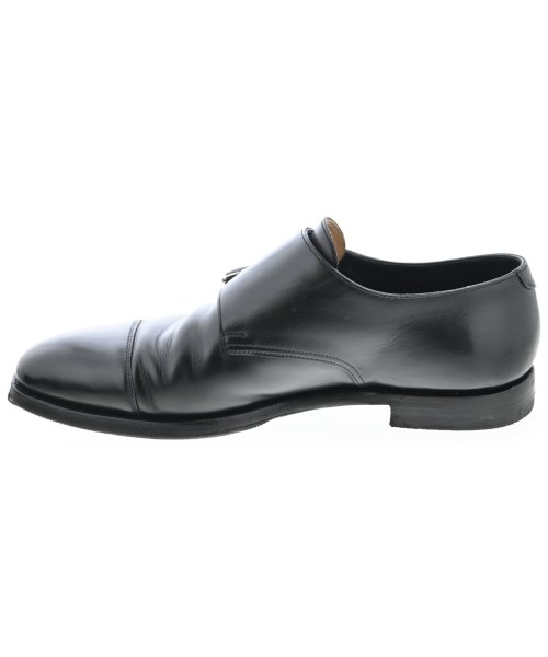 CROCKETT&JONES（クロケットアンドジョーンズ）ビジネス・ドレスシューズ 黒 サイズ:UK6 1/2(25cm位) メンズ/2200718849078