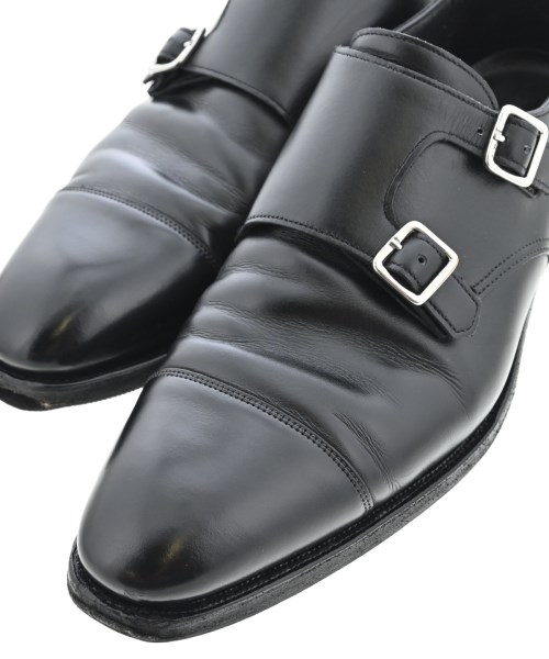 CROCKETT&JONES（クロケットアンドジョーンズ）ビジネス・ドレスシューズ 黒 サイズ:UK6 1/2(25cm位) メンズ/2200718849078