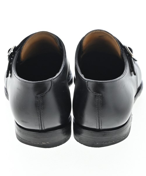 CROCKETT&JONES（クロケットアンドジョーンズ）ビジネス・ドレスシューズ 黒 サイズ:UK6 1/2(25cm位) メンズ/2200718849078