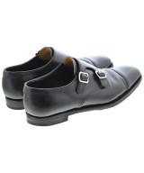 CROCKETT&JONES（クロケットアンドジョーンズ）ビジネス・ドレスシューズ 黒 サイズ:UK6 1/2(25cm位) メンズ/2200718849078