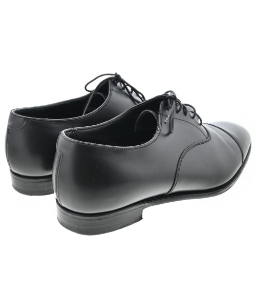 CROCKETT&JONES（クロケットアンドジョーンズ）ビジネス・ドレスシューズ 黒 サイズ:7 1/2(26cm位) メンズ/2200719500022