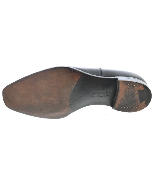 CROCKETT&JONES（クロケットアンドジョーンズ）ビジネス・ドレスシューズ 黒 サイズ:7 1/2(26cm位) メンズ/2200719500022