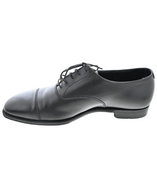 CROCKETT&JONES（クロケットアンドジョーンズ）ビジネス・ドレスシューズ 黒 サイズ:7 1/2(26cm位) メンズ/2200719500022