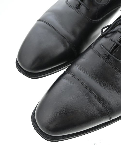 CROCKETT&JONES（クロケットアンドジョーンズ）ビジネス・ドレスシューズ 黒 サイズ:7 1/2(26cm位) メンズ/2200719500022