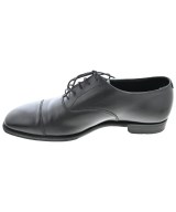 CROCKETT&JONES（クロケットアンドジョーンズ）ビジネス・ドレスシューズ 黒 サイズ:7 1/2(26cm位) メンズ/2200719500022