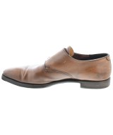CROCKETT&JONES（クロケットアンドジョーンズ）ビジネス・ドレスシューズ 茶 サイズ:UK7(25.5cm位) メンズ/2200645636031