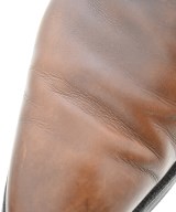 CROCKETT&JONES（クロケットアンドジョーンズ）ビジネス・ドレスシューズ 茶 サイズ:UK7(25.5cm位) メンズ/2200645636031