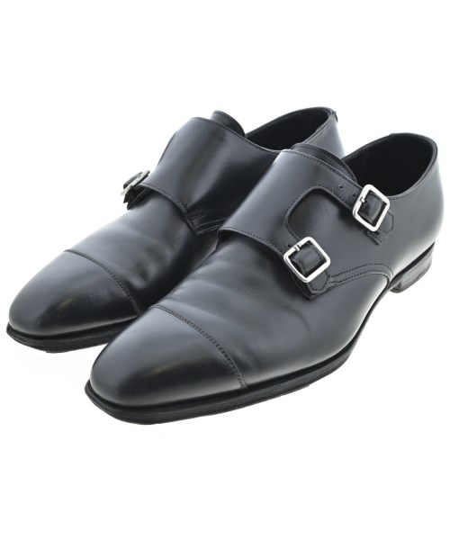 CROCKETT&JONES(クロケットアンドジョーンズ)ビジネス・ドレスシューズ 黒 サイズ:UK6(24.5cm位)/2200646022031