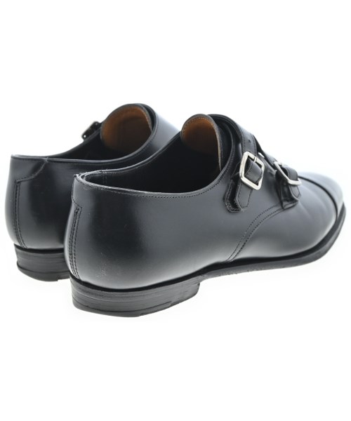 CROCKETT&JONES（クロケットアンドジョーンズ）ビジネス・ドレスシューズ 黒 サイズ:UK6(24.5cm位) メンズ/2200646022031