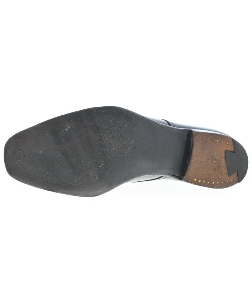 CROCKETT&JONES（クロケットアンドジョーンズ）ビジネス・ドレスシューズ 黒 サイズ:UK6(24.5cm位) メンズ/2200646022031