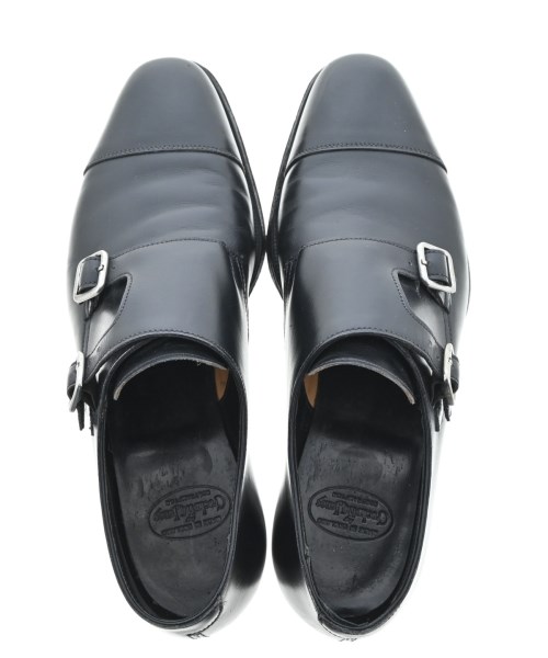 CROCKETT&JONES（クロケットアンドジョーンズ）ビジネス・ドレスシューズ 黒 サイズ:UK6(24.5cm位) メンズ/2200646022031