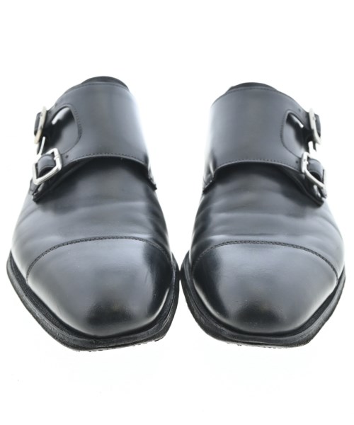 CROCKETT&JONES（クロケットアンドジョーンズ）ビジネス・ドレスシューズ 黒 サイズ:UK6(24.5cm位) メンズ/2200646022031