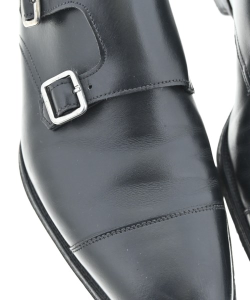 CROCKETT&JONES（クロケットアンドジョーンズ）ビジネス・ドレスシューズ 黒 サイズ:UK6(24.5cm位) メンズ/2200646022031