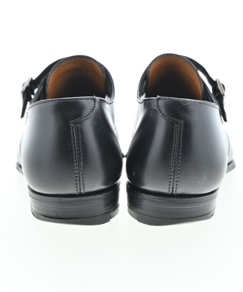 CROCKETT&JONES（クロケットアンドジョーンズ）ビジネス・ドレスシューズ 黒 サイズ:UK6(24.5cm位) メンズ/2200646022031