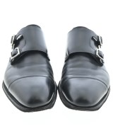 CROCKETT&JONES（クロケットアンドジョーンズ）ビジネス・ドレスシューズ 黒 サイズ:UK6(24.5cm位) メンズ/2200646022031