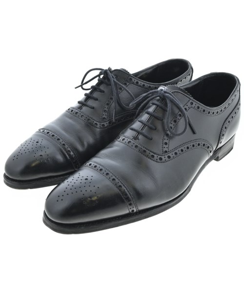 CROCKETT&JONES(クロケットアンドジョーンズ)ビジネス・ドレスシューズ 黒 サイズ:UK6 1/2(25cm位)/2200636306219