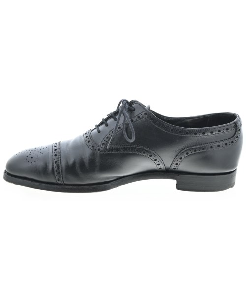 CROCKETT&JONES（クロケットアンドジョーンズ）ビジネス・ドレスシューズ 黒 サイズ:UK6 1/2(25cm位) メンズ/2200636306219