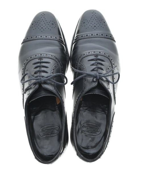 CROCKETT&JONES（クロケットアンドジョーンズ）ビジネス・ドレスシューズ 黒 サイズ:UK6 1/2(25cm位) メンズ/2200636306219