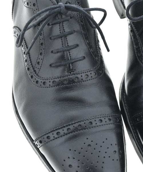 CROCKETT&JONES（クロケットアンドジョーンズ）ビジネス・ドレスシューズ 黒 サイズ:UK6 1/2(25cm位) メンズ/2200636306219