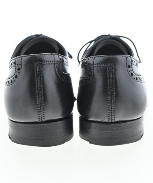 CROCKETT&JONES（クロケットアンドジョーンズ）ビジネス・ドレスシューズ 黒 サイズ:UK6 1/2(25cm位) メンズ/2200636306219