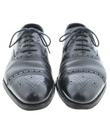 CROCKETT&JONES（クロケットアンドジョーンズ）ビジネス・ドレスシューズ 黒 サイズ:UK6 1/2(25cm位) メンズ/2200636306219