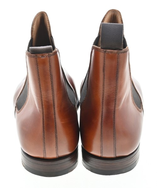 CROCKETT&JONES（クロケットアンドジョーンズ）ブーツ 茶 サイズ:UK5(23.5cm位) レディース/2200652647037