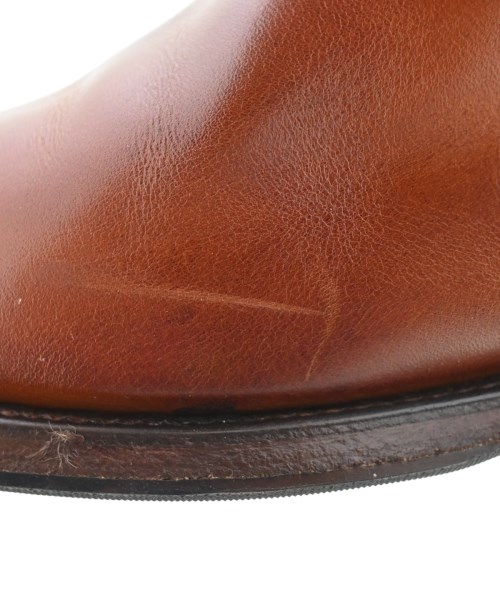 CROCKETT&JONES（クロケットアンドジョーンズ）ブーツ 茶 サイズ:UK5(23.5cm位) レディース/2200652647037