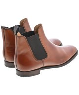 CROCKETT&JONES（クロケットアンドジョーンズ）ブーツ 茶 サイズ:UK5(23.5cm位) レディース/2200652647037