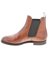 CROCKETT&JONES（クロケットアンドジョーンズ）ブーツ 茶 サイズ:UK5(23.5cm位) レディース/2200652647037
