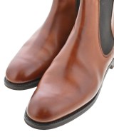 CROCKETT&JONES（クロケットアンドジョーンズ）ブーツ 茶 サイズ:UK5(23.5cm位) レディース/2200652647037