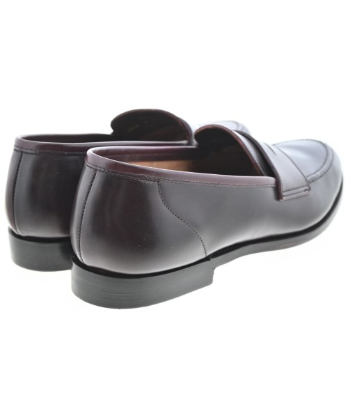 CROCKETT&JONES（クロケットアンドジョーンズ）ビジネス・ドレスシューズ 茶 サイズ:9(27cm位) メンズ/2200702325076