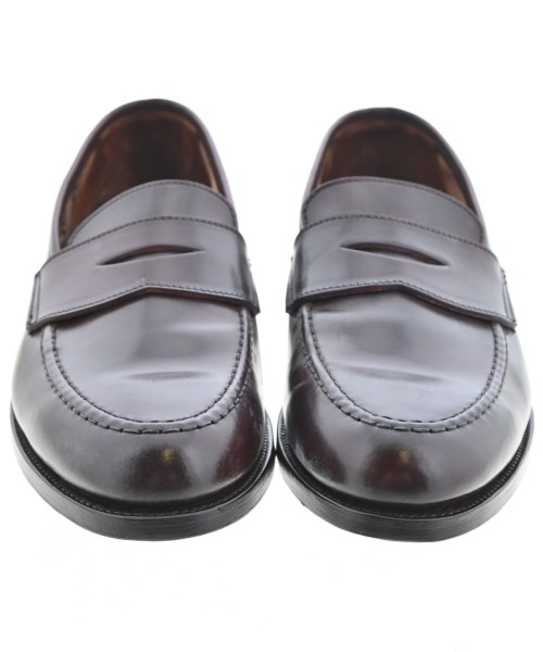CROCKETT&JONES（クロケットアンドジョーンズ）ビジネス・ドレスシューズ 茶 サイズ:9(27cm位) メンズ/2200702325076