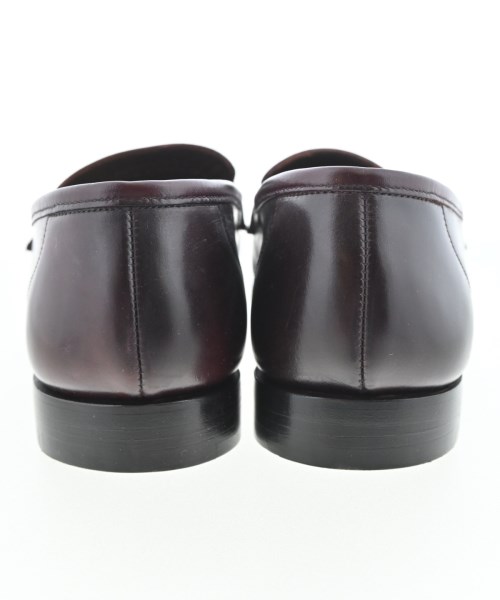 CROCKETT&JONES（クロケットアンドジョーンズ）ビジネス・ドレスシューズ 茶 サイズ:9(27cm位) メンズ/2200702325076
