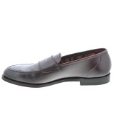 CROCKETT&JONES（クロケットアンドジョーンズ）ビジネス・ドレスシューズ 茶 サイズ:9(27cm位) メンズ/2200702325076