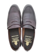 CROCKETT&JONES（クロケットアンドジョーンズ）ビジネス・ドレスシューズ 茶 サイズ:9(27cm位) メンズ/2200702325076