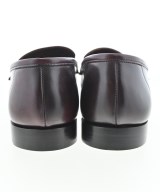 CROCKETT&JONES（クロケットアンドジョーンズ）ビジネス・ドレスシューズ 茶 サイズ:9(27cm位) メンズ/2200702325076
