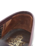 CROCKETT&JONES（クロケットアンドジョーンズ）ビジネス・ドレスシューズ 茶 サイズ:9(27cm位) メンズ/2200702325076