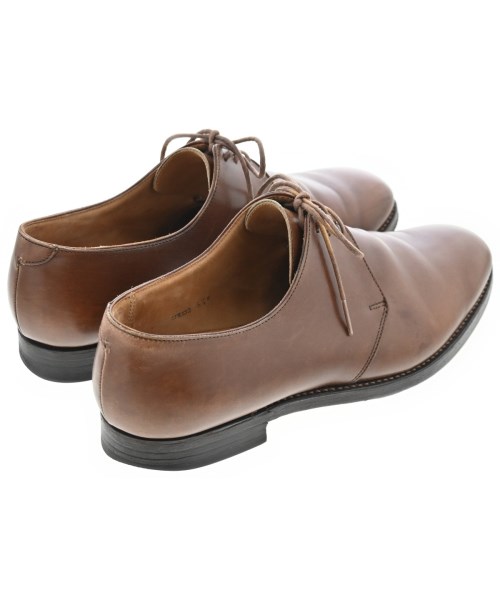 CROCKETT&JONES（クロケットアンドジョーンズ）ビジネス・ドレスシューズ 茶 サイズ:UK6 1/2(25cm位) メンズ/2200703159069