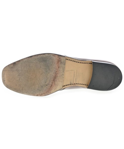 CROCKETT&JONES（クロケットアンドジョーンズ）ビジネス・ドレスシューズ 茶 サイズ:UK6 1/2(25cm位) メンズ/2200703159069
