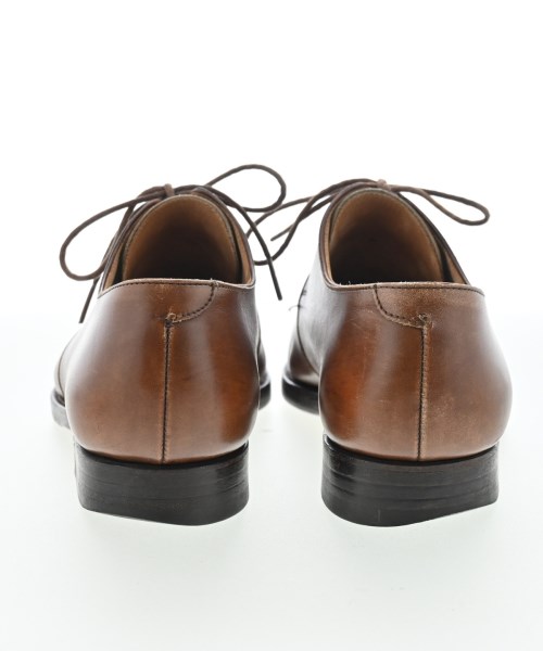 CROCKETT&JONES（クロケットアンドジョーンズ）ビジネス・ドレスシューズ 茶 サイズ:UK6 1/2(25cm位) メンズ/2200703159069