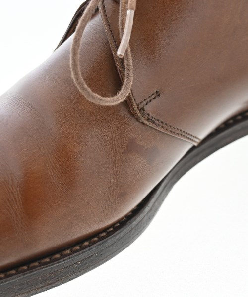CROCKETT&JONES（クロケットアンドジョーンズ）ビジネス・ドレスシューズ 茶 サイズ:UK6 1/2(25cm位) メンズ/2200703159069