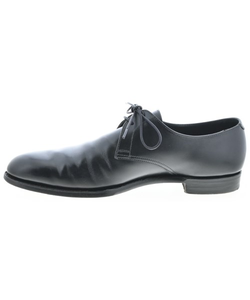 CROCKETT&JONES（クロケットアンドジョーンズ）ビジネス・ドレスシューズ 黒 サイズ:UK5 1/2(24cm位) メンズ/2200705601023