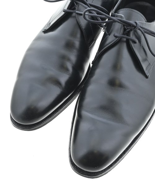 CROCKETT&JONES（クロケットアンドジョーンズ）ビジネス・ドレスシューズ 黒 サイズ:UK5 1/2(24cm位) メンズ/2200705601023