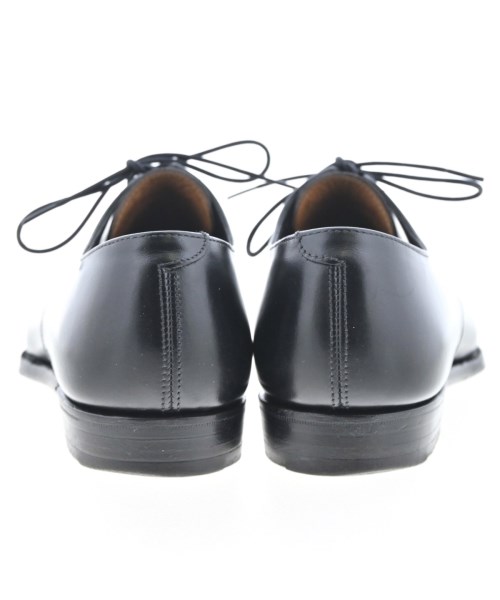 CROCKETT&JONES（クロケットアンドジョーンズ）ビジネス・ドレスシューズ 黒 サイズ:UK5 1/2(24cm位) メンズ/2200705601023