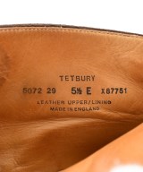 CROCKETT&JONES（クロケットアンドジョーンズ）ブーツ 茶 サイズ:5 1/2(24cm位) メンズ/2200705601030