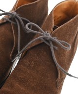 CROCKETT&JONES（クロケットアンドジョーンズ）ブーツ 茶 サイズ:5 1/2(24cm位) メンズ/2200705601030