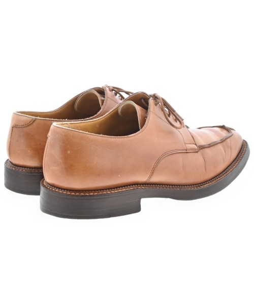 CROCKETT&JONES（クロケットアンドジョーンズ）ビジネス・ドレスシューズ 茶 サイズ:UK7(25.5cm位) メンズ/2200705795012