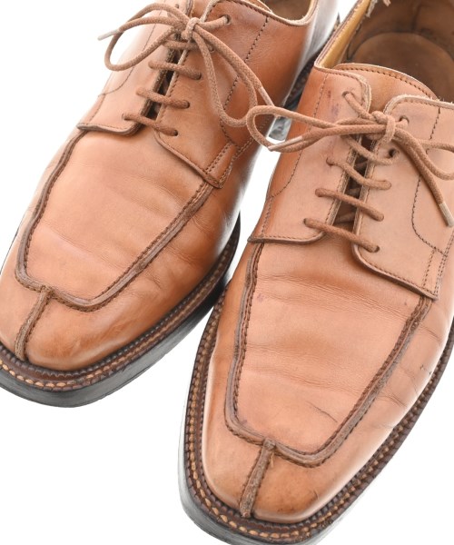 CROCKETT&JONES（クロケットアンドジョーンズ）ビジネス・ドレスシューズ 茶 サイズ:UK7(25.5cm位) メンズ/2200705795012