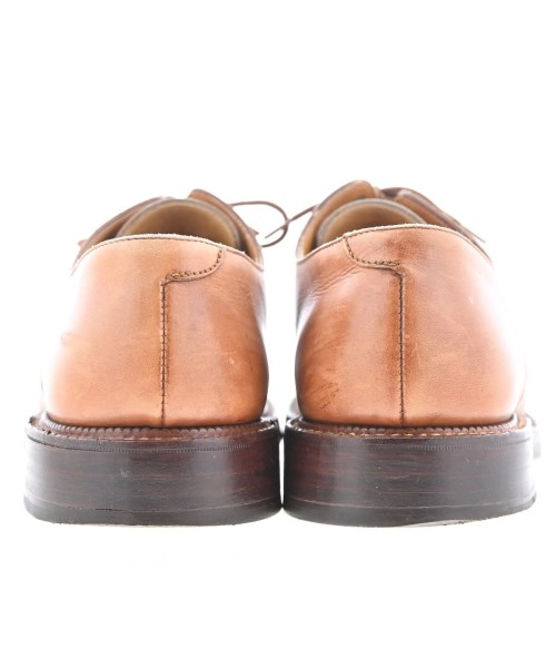 CROCKETT&JONES（クロケットアンドジョーンズ）ビジネス・ドレスシューズ 茶 サイズ:UK7(25.5cm位) メンズ/2200705795012
